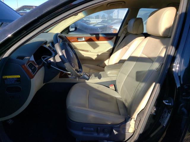Photo 7 from auction – 2013 HYUNDAI GENESIS 3. with VIN KMHGC4DD0DU219030