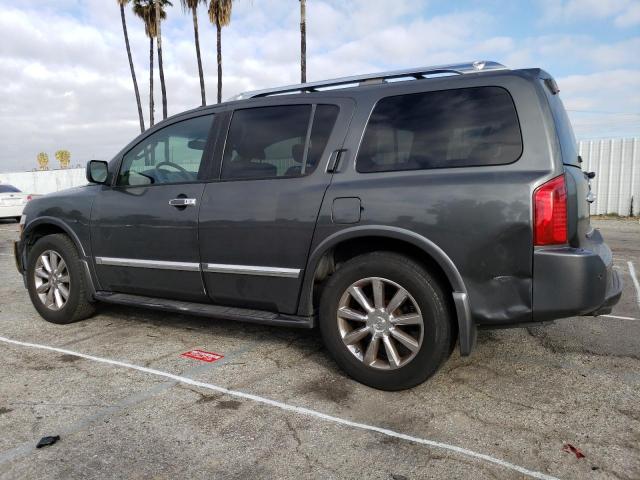 Photo 2 from auction – 2008 INFINITI QX56 with VIN 5N3AA08D48N902631