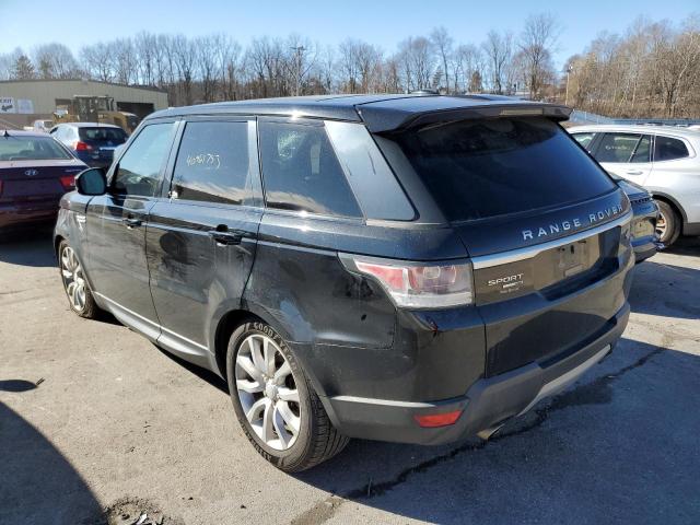 Photo 2 from auction – 2015 LAND ROVER RANGE ROVE with VIN SALWR2VF2FA618957
