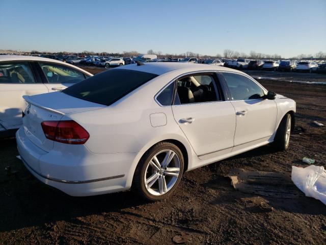 Photo 3 from auction – 2014 VOLKSWAGEN PASSAT SEL with VIN 1VWCN7A33EC072412