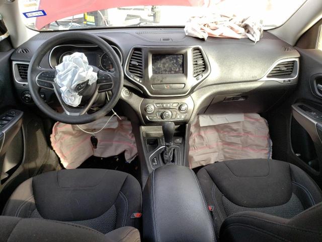 Photo 8 from auction – 2019 JEEP CHEROKEE L with VIN 1C4PJLCB6KD249022