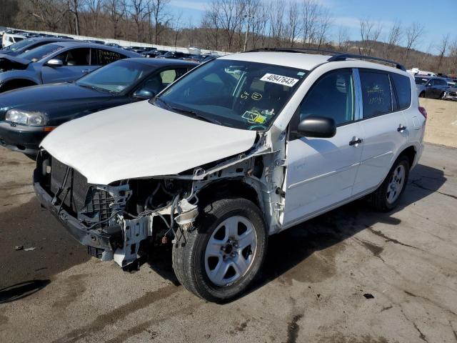 TOYOTA RAV4 2011 with VIN 2T3BF4DV2BW085023 - Photo from auction