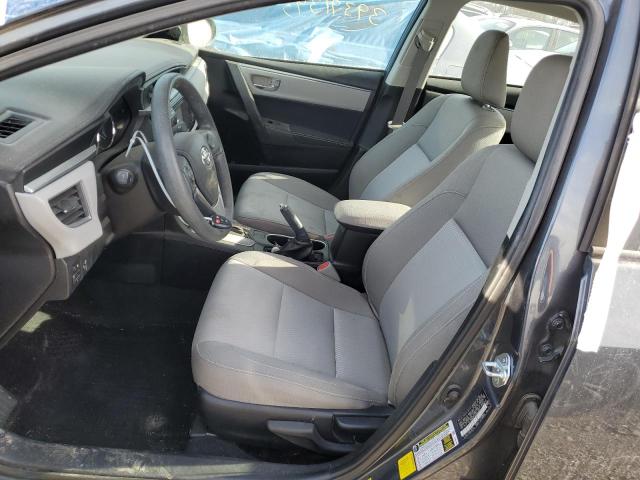 Photo 7 from auction – 2016 TOYOTA COROLLA L with VIN 2T1BURHE4GC644635