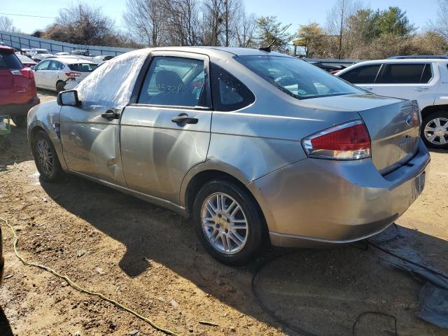 Photo 2 from auction – 2008 FORD FOCUS SE with VIN 1FAHP35N68W154070