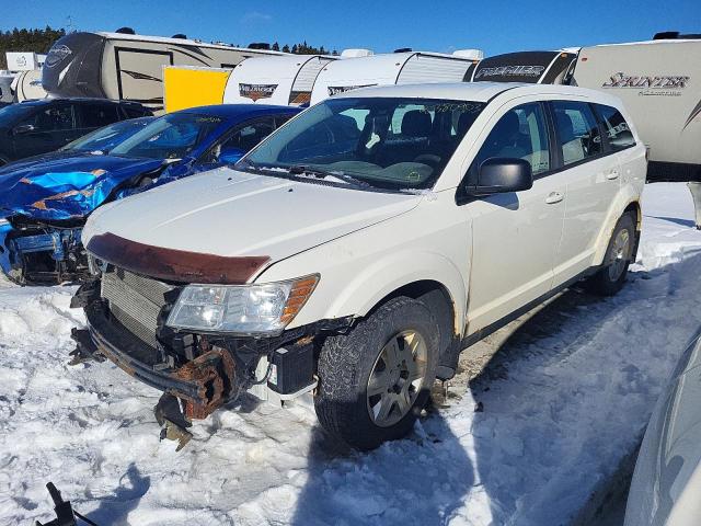 DODGE JOURNEY EX 2011 with VIN 3D4PG4FB2BT529467 - Photo from auction