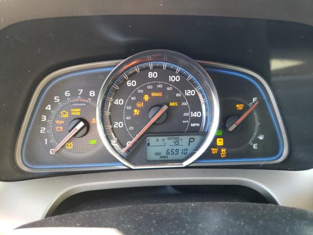 Photo 9 from auction – 2014 TOYOTA RAV4 LIMIT with VIN 2T3YFREV9EW096367