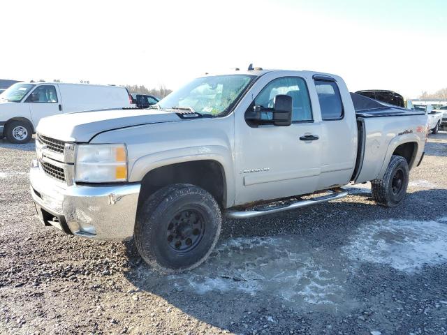Photo 1 from auction – 2008 CHEVROLET SILVERADO with VIN 1GCHK29KX8E158969