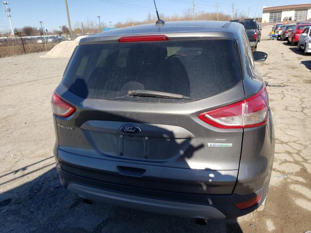 Photo 6 from auction – 2014 FORD ESCAPE SE with VIN 1FMCU0GX3EUC06283