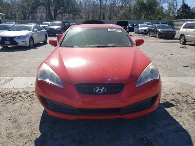 Photo 5 from auction – 2012 HYUNDAI GENESIS CO with VIN KMHHT6KD4CU076990