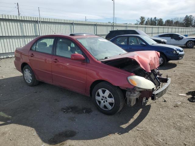Photo 4 from auction – 2006 TOYOTA COROLLA CE with VIN 1NXBR32E36Z732029