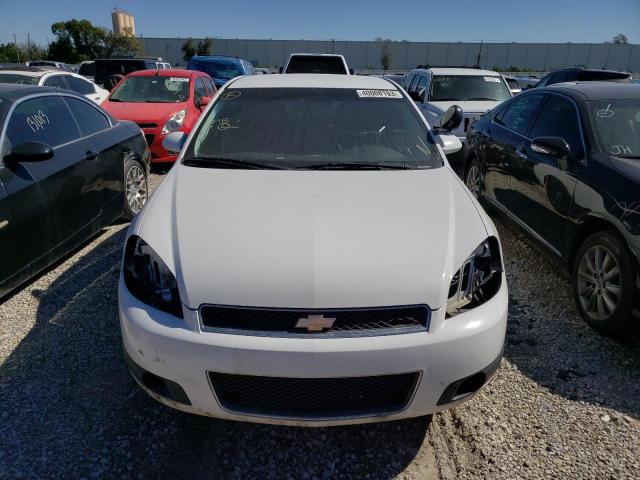 Photo 5 from auction – 2012 CHEVROLET IMPALA POL with VIN 2G1WD5E38C1300949