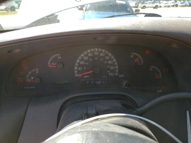 Zdjęcie 9 z aukcji – 2001 FORD F150 z VIN 3FTRF17W11MA63001