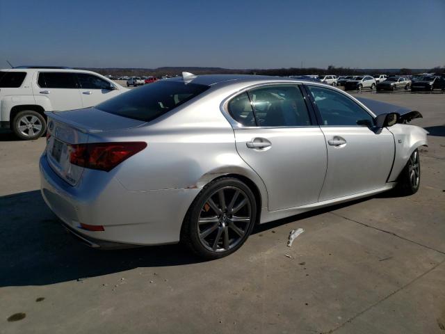 Photo 3 from auction – 2015 LEXUS GS 350 with VIN JTHBE1BL0FA019270