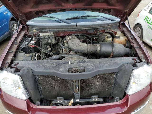 Photo 11 from auction – 2005 FORD F150 with VIN 1FTRX14W65NA51083