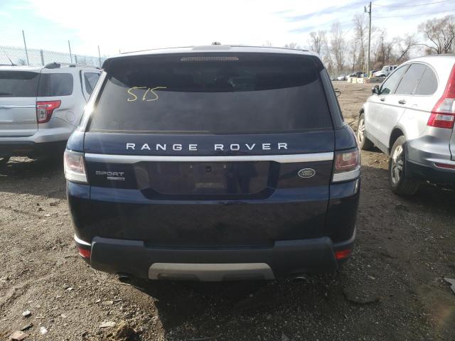Photo 6 from auction – 2014 LAND ROVER RANGE ROVE with VIN SALWR2WF3EA393364