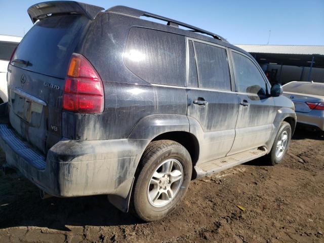 Photo 3 from auction – 2006 LEXUS GX 470 with VIN JTJBT20X760105049
