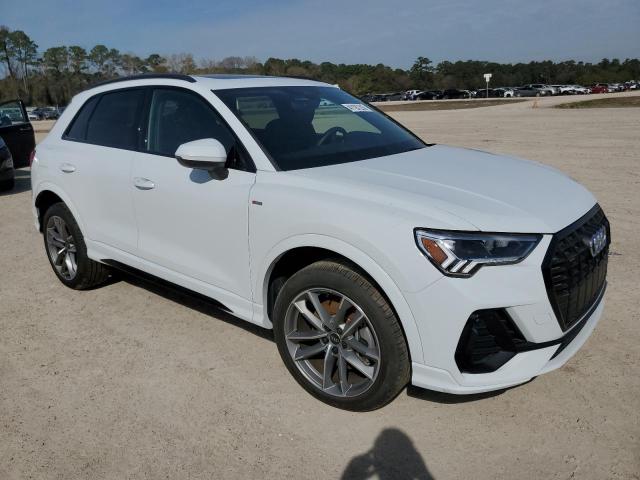Photo 4 from auction – 2022 AUDI Q3 PREMIUM with VIN WA1EECF35N1076786