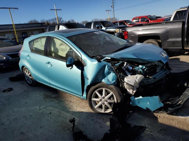 Photo 4 from auction – 2013 TOYOTA PRIUS C with VIN JTDKDTB31D1055854