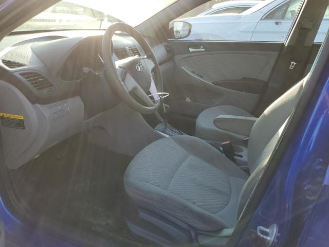 Photo 7 from auction – 2014 HYUNDAI ACCENT GLS with VIN KMHCT4AE4EU685511