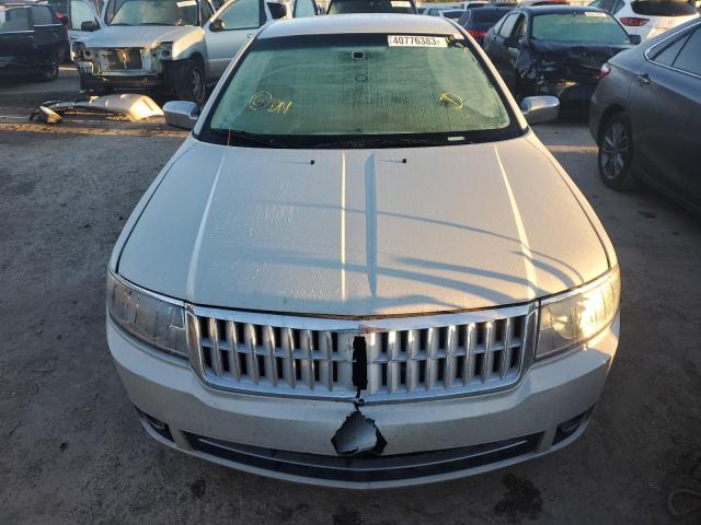 Photo 5 from auction – 2007 LINCOLN MKZ with VIN 3LNHM26T97R633686
