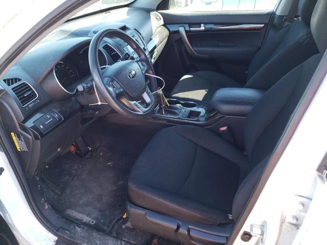 Photo 7 from auction – 2014 KIA SORENTO LX with VIN 5XYKTCA63EG541775