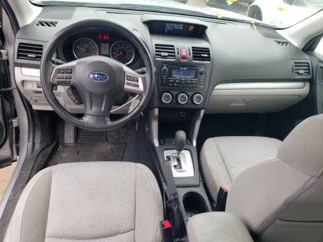Photo 8 from auction – 2015 SUBARU FORESTER 2 with VIN JF2SJADCXFH528642