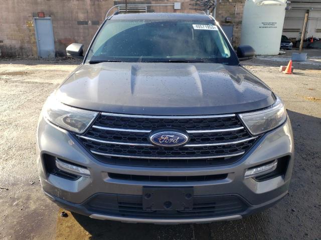 Photo 5 from auction – 2022 FORD EXPLORER X with VIN 1FMSK8DH7NGA80716
