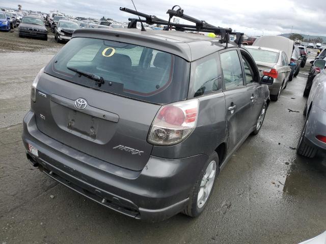 Photo 3 from auction – 2005 TOYOTA COROLLA MA with VIN 2T1KR32E75C552570