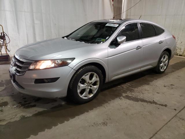 Photo 1 from auction – 2012 HONDA CROSSTOUR with VIN 5J6TF2H56CL003666