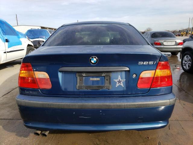 Photo 6 from auction – 2002 BMW 325 I with VIN WBAET37402NG82715