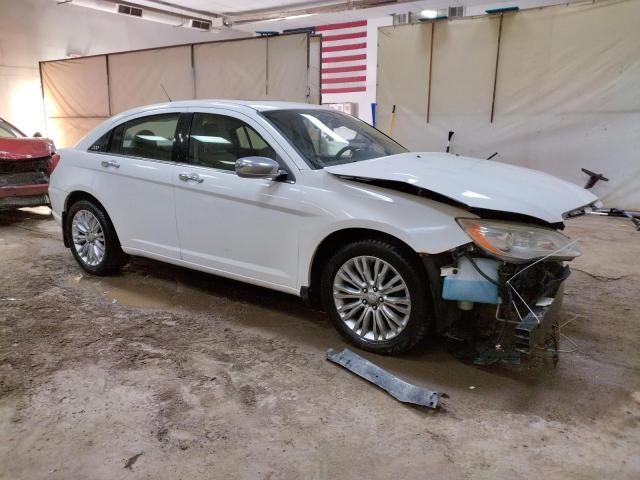 Photo 4 from auction – 2011 CHRYSLER 200 LIMITE with VIN 1C3BC2FGXBN517476