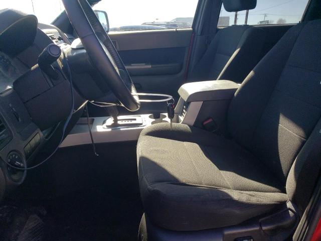 Photo 7 from auction – 2009 FORD ESCAPE XLT with VIN 1FMCU03G29KA43603