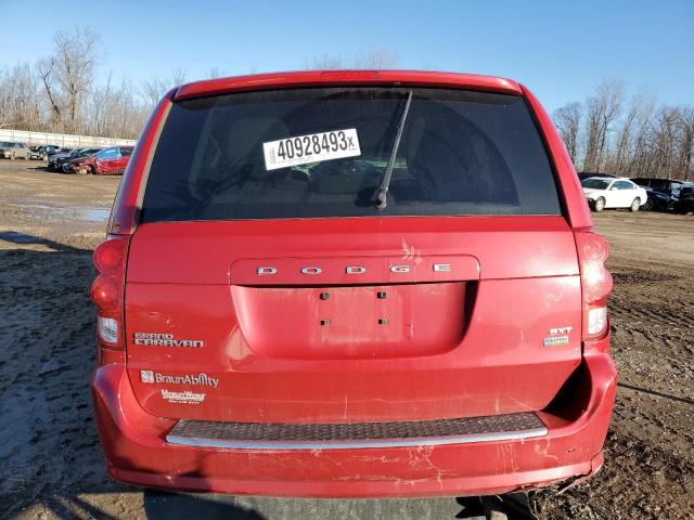 Photo 6 from auction – 2014 DODGE GRAND CARA with VIN 2C4RDGCG3ER457993