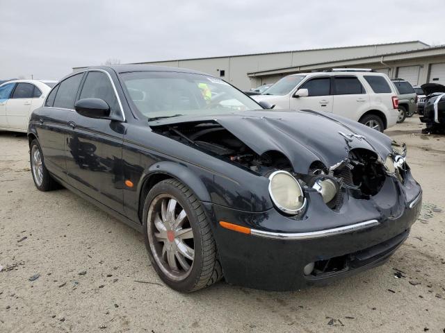 Photo 4 from auction – 2005 JAGUAR S-TYPE with VIN SAJWA01T25FN51665