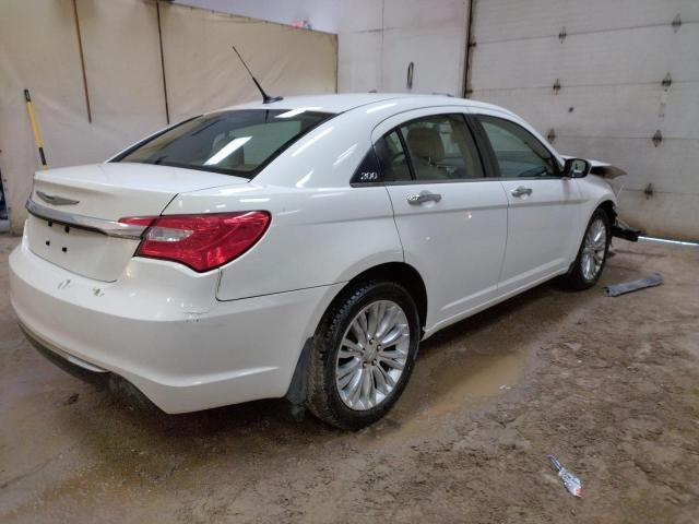 Photo 3 from auction – 2011 CHRYSLER 200 LIMITE with VIN 1C3BC2FGXBN517476