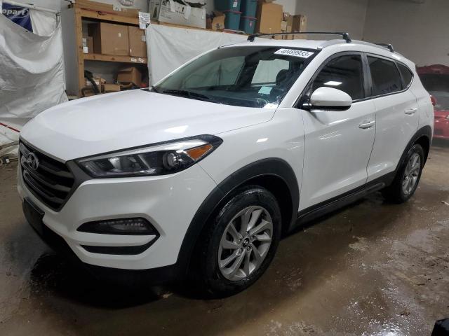 HYUNDAI TUCSON LIM 2016 with VIN KM8J3CA44GU064135 - Photo from auction
