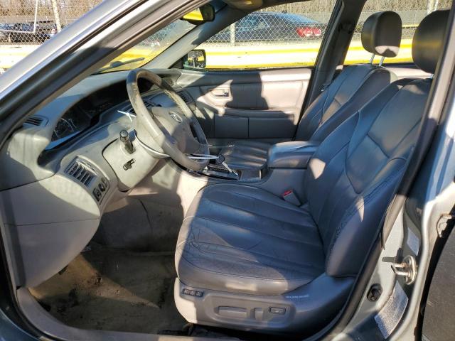 Photo 7 from auction – 2002 TOYOTA AVALON XL with VIN 4T1BF28B82U208904