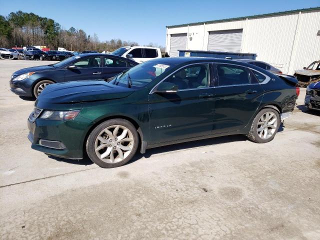 CHEVROLET IMPALA LT 2015 with VIN 2G1115SL1F9288219 - Photo from auction