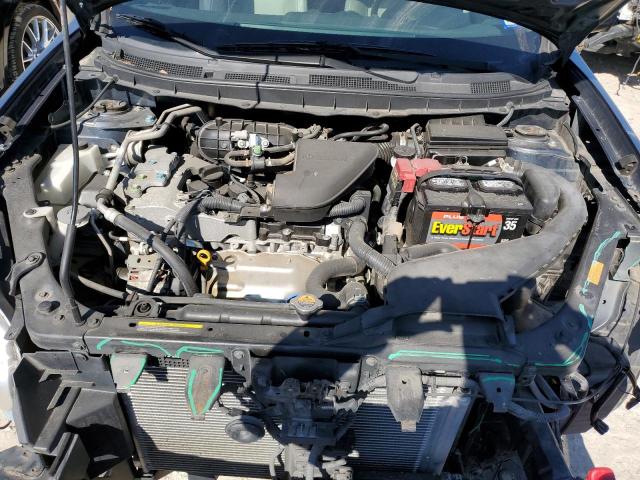 Photo 12 from auction – 2013 NISSAN ROGUE S with VIN JN8AS5MTXDW012373