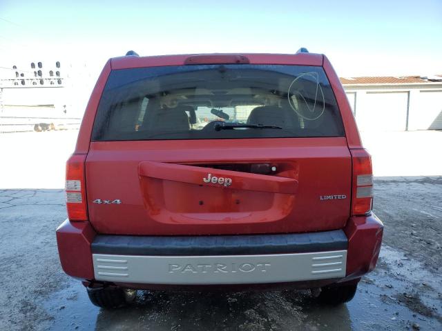 Photo 6 from auction – 2008 JEEP PATRIOT LI with VIN 1J8FF48W58D534083