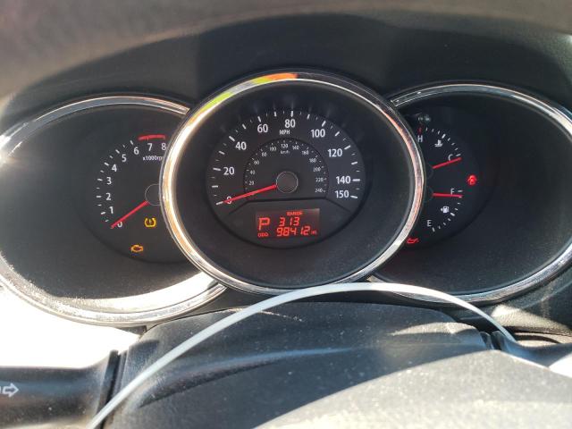 Photo 9 from auction – 2013 KIA SORENTO LX with VIN 5XYKTDA66DG361663