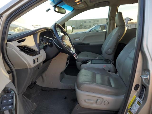 Photo 7 from auction – 2015 TOYOTA SIENNA with VIN 5TDYK3DC7FS594174