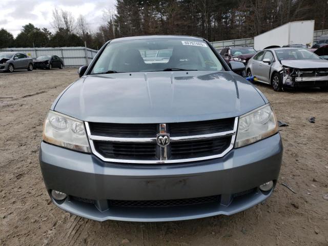 Photo 5 from auction – 2010 DODGE AVENGER R/ with VIN 1B3CC5FB6AN142465