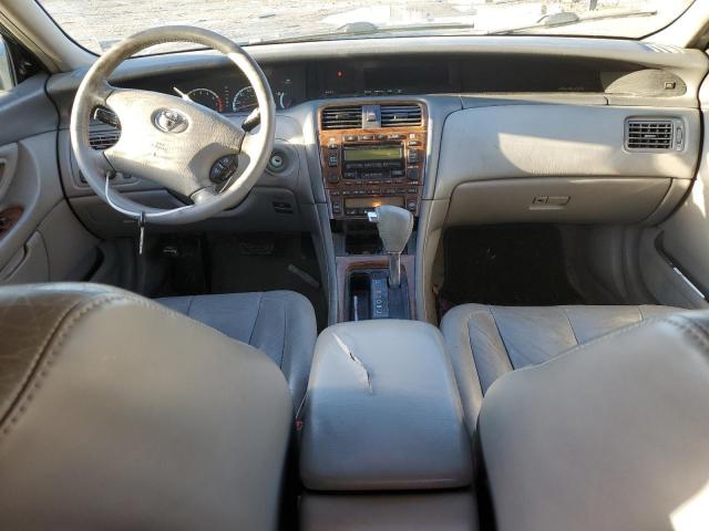 Photo 8 from auction – 2002 TOYOTA AVALON XL with VIN 4T1BF28B82U208904