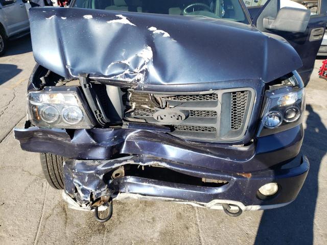 Photo 11 from auction – 2006 FORD F150 SUPER with VIN 1FTPW14V16KD64529