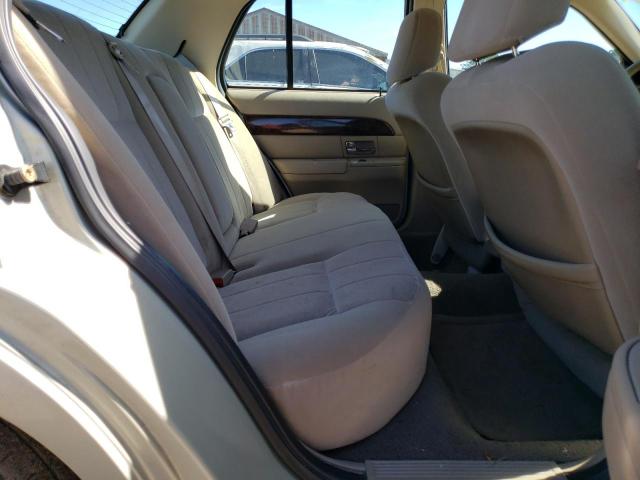 Photo 10 from auction – 2005 MERCURY GRAND MARQ with VIN 2MEFM74W95X659563