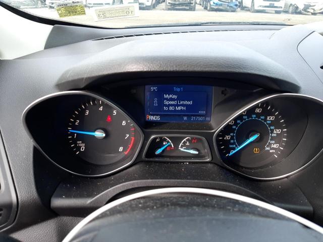 Photo 9 from auction – 2015 FORD ESCAPE SE with VIN 1FMCU9GXXFUA81613