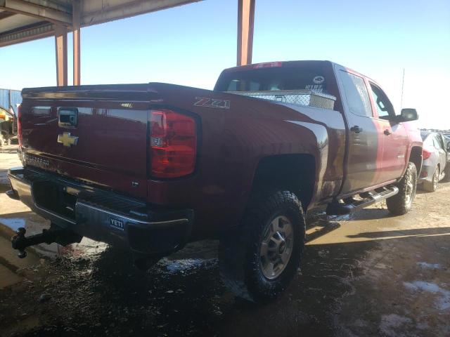 Photo 3 from auction – 2015 CHEVROLET SILVERADO with VIN 1GC1KVEG7FF144202