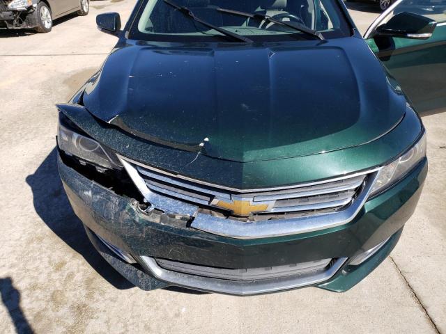 Photo 11 from auction – 2015 CHEVROLET IMPALA LT with VIN 2G1115SL1F9288219