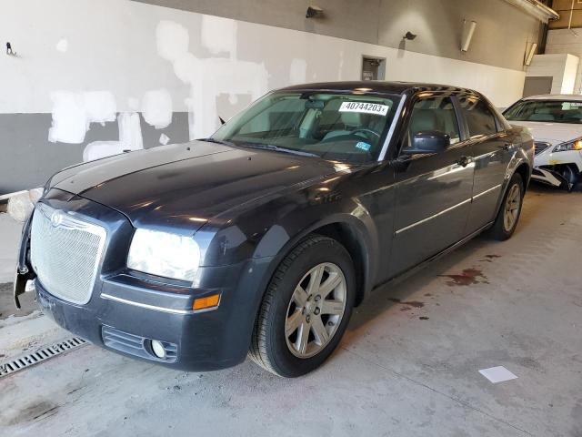 CHRYSLER 300 TOURIN 2006 with VIN 2C3KA53G86H351579 - Photo from auction